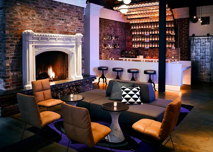 Hotel Zeppelin San Francisco