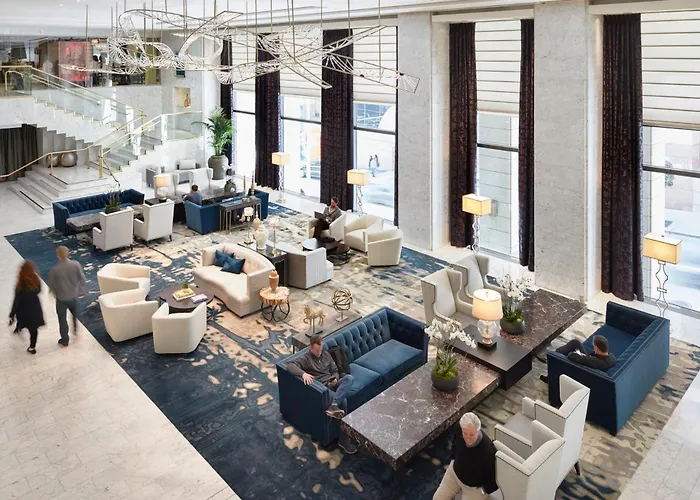 Nikko San FranciscoAlbergo