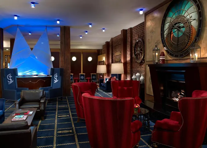 Argonaut Hotel, A Noble House Hotel San Francisco